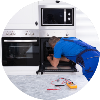 Oven repair in pompano beach fl